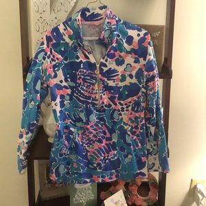 Lilly Pulitzer pop over